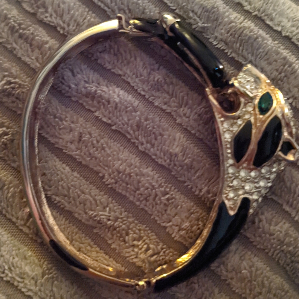 Bracelet with clasp vintage